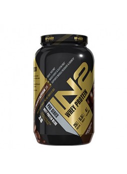 IN2 Nutrition whey protein 2 lbs